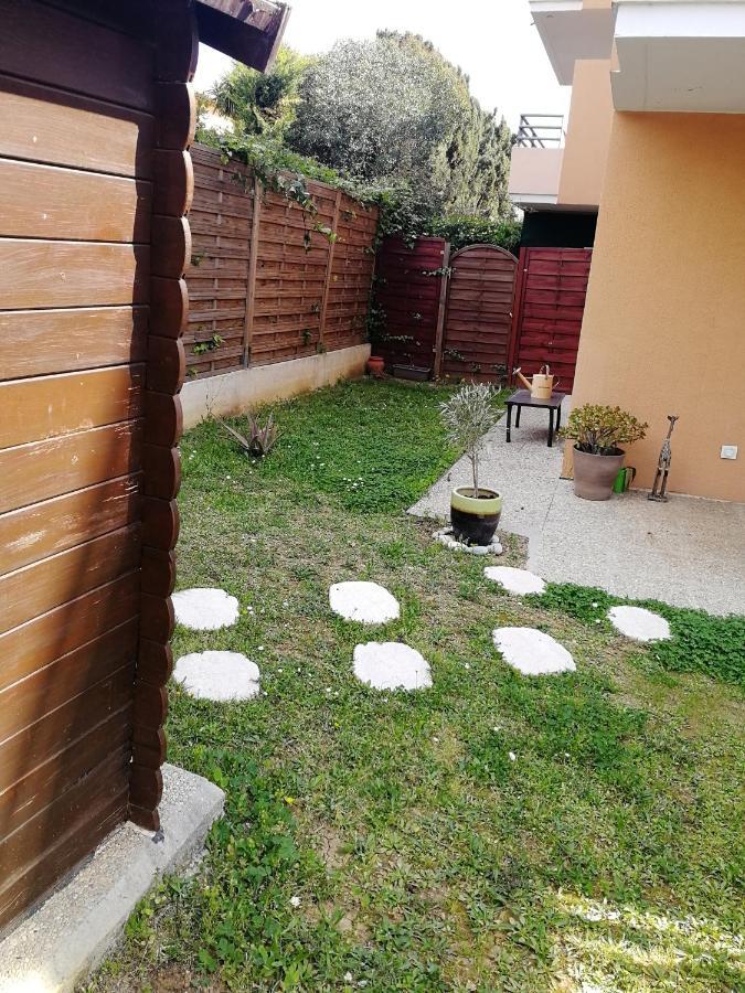 Lovely Studio & Garden - Pres Des Plages Кань-сюр-Мер Екстер'єр фото
