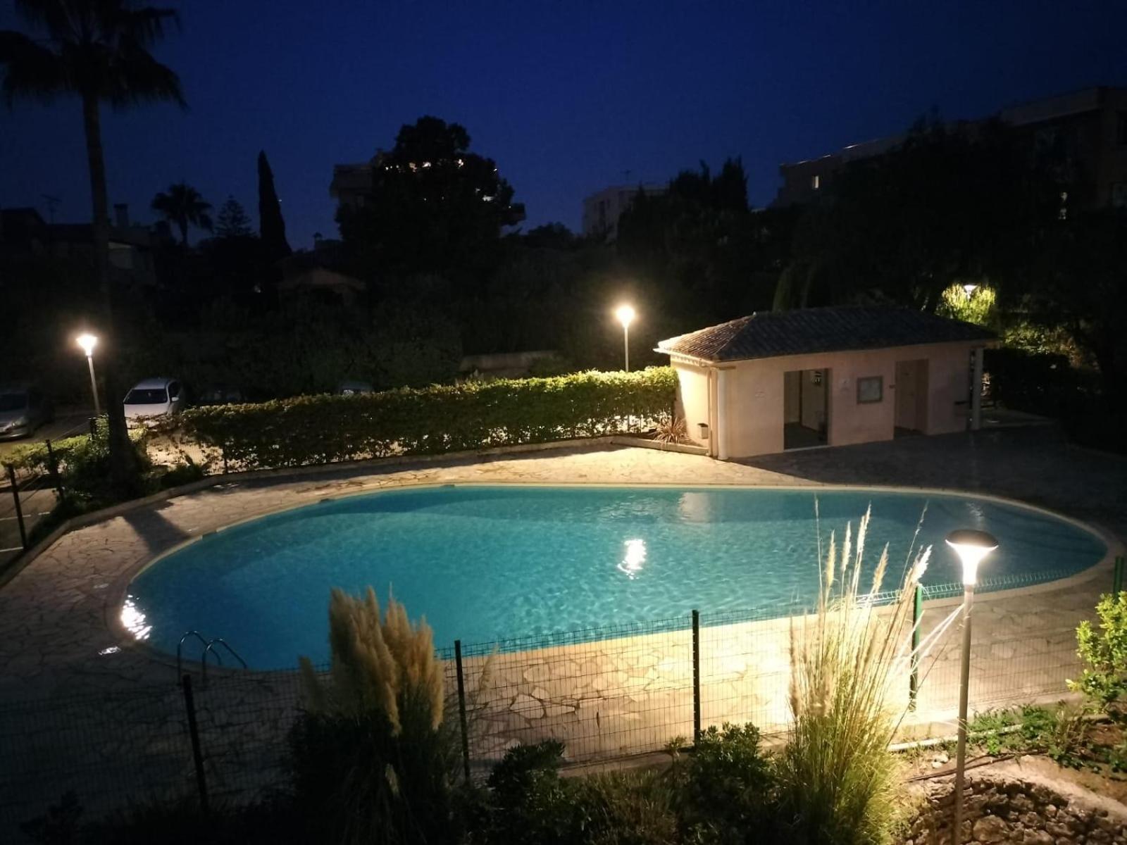 Lovely Studio & Garden - Pres Des Plages Кань-сюр-Мер Екстер'єр фото